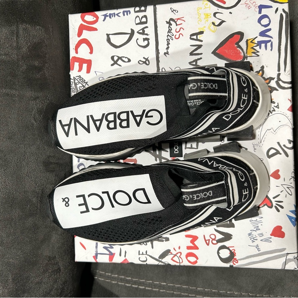 Dolce Gabana Women Sneakers